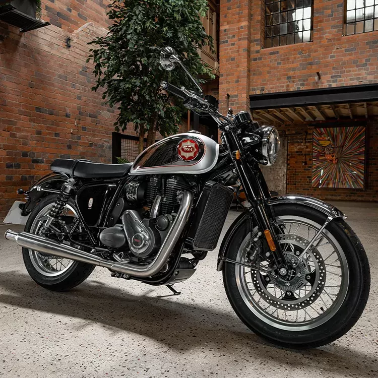BSA Gold Star wins the 2023 MCN Award for Best Retro Motorcycle