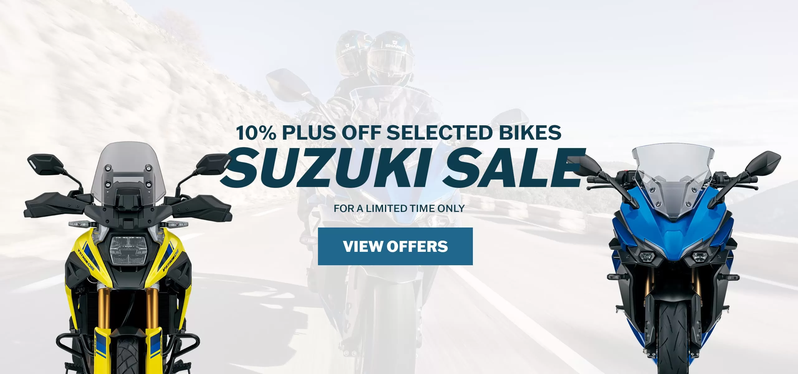 Suzuki Sale at Johns of Romford
