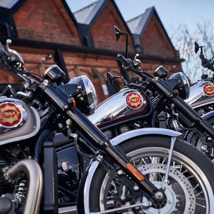Goldstar motorcycle training sale