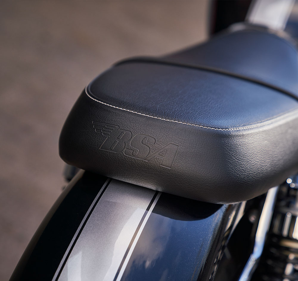 BSA Motorcycles Dealer in Essex & London John's of Romford